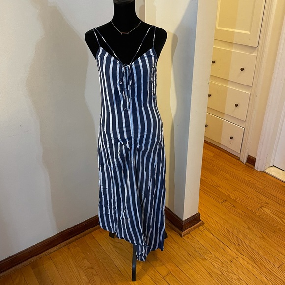 Topshop Maxi Dress, Sz 4 - Picture 3 of 9